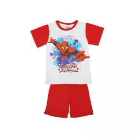 Pókember mintás 2 részes fiú szett