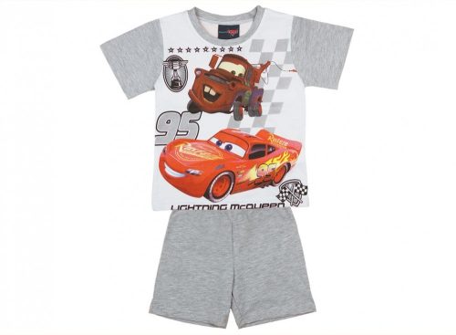 Disney Verdák/Cars fiú 2 részes rövid szett