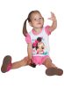 Disney baby lányka 2 részes rövid ujjú póló/short 