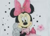 Disney Minnie rövid ujjú kombidressz fehér
