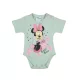 Disney Minnie rövid ujjú kombidressz menta