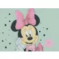Disney Minnie rövid ujjú kombidressz menta