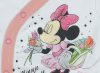 Disney Minnie elején patentos rövid ujjú kombidres