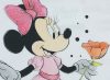 Disney Minnie hosszú ujjú rugdalózó pasztell