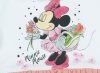 Disney Minnie hosszú ujjú rugdalózó fodros pasztel