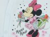 Disney Minnie lányka elöl patentos, ujjatlan rugda