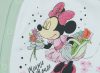 Disney Minnie lányka elöl patentos, ujjatlan rugda