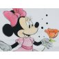 Disney Minnie pasztell rugdalózó