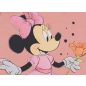 Disney Minnie pasztell rugdalózó