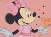 Disney Minnie pasztell rugdalózó