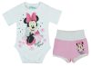 Disney Minnie lányka 2 részes kombidressz/short sz