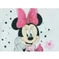 Disney Minnie lányka 2 részes kombidressz/short sz