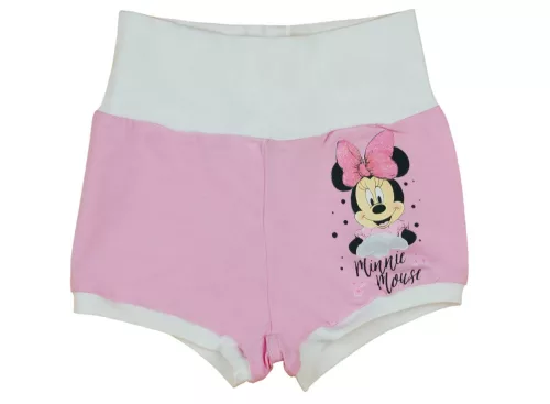Disney Minnie lányka 2 részes kombidressz/short sz