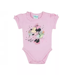 Disney Minnie rövid ujjú kombidressz fodros