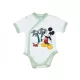 Disney Mickey elején patentos rövid ujjú kombidres