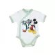 Disney Mickey elején patentos rövid ujjú kombidres