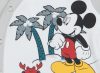 Disney Mickey végig patentos hosszú ujjú rugdalózó