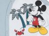 Disney Mickey ujjatlan végig patentos rugdalózó