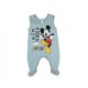Disney Mickey ujjatlan vékony rugdalózó