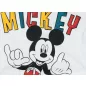 Disney Mickey fiú 2 részes kombidressz/short szett