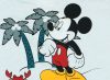 Disney Mickey rövid ujjú napozó