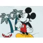 Disney Mickey rövid ujjú napozó