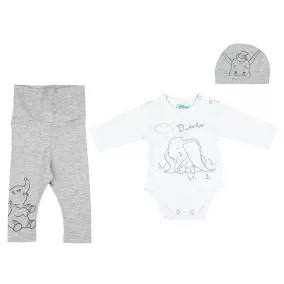 Disney Dumbo 3 részes baba szett