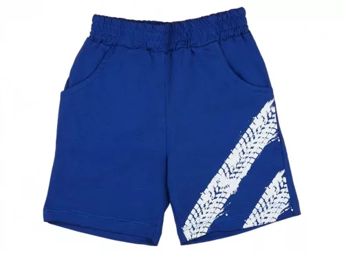 Disney Cras fiú 2 részes póló/bermuda szett