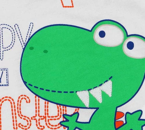 Sárkány bébi 2 részes nyári szett