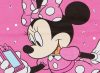 Disney Minnie lányka hosszított fazonú hosszú ujjú