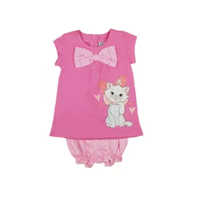 Disney Marie Cica kislány 2 részes rövid szett