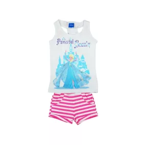 Disney Frozen- Jégvarázs 2 részes lányka szett