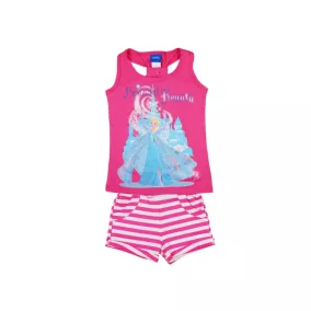 Disney Frozen- Jégvarázs 2 részes lányka szett