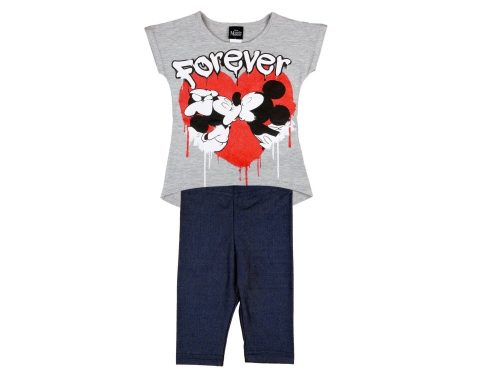 Disney Minnie 2 részes szett (tunika+leggings)