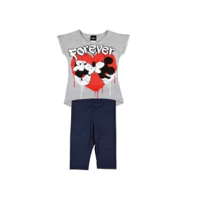 Disney Minnie 2 részes szett (tunika+leggings)