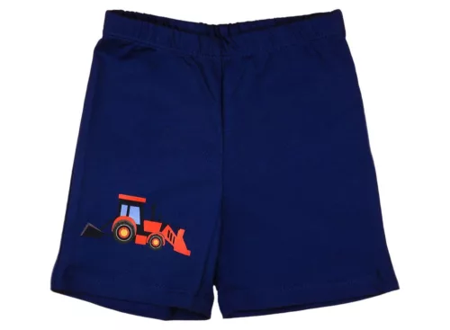 Markoló mintás fiú 2 részes atléta/short szett