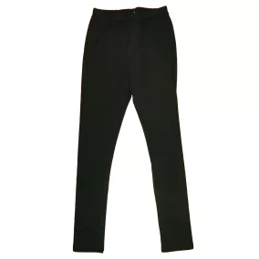 Lányka egyszínű hosszú leggings
