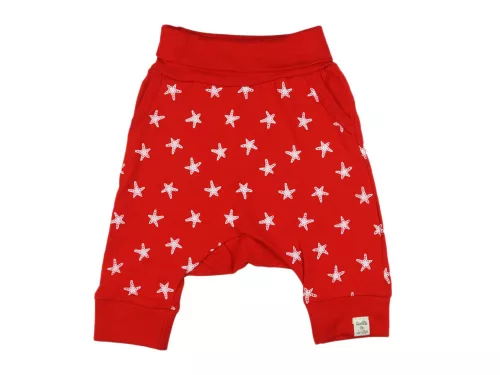 Kisfiú bébi 3 részes Bálnás szett piros (méret:56-68)