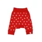 Kisfiú bébi 3 részes Bálnás szett piros (méret:56-68)