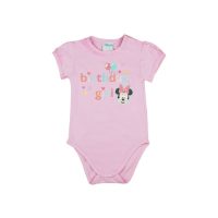 Rövid ujjú baba body, kombidressz