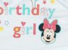 Disney Minnie birthday girl rövid ujjú kombidressz