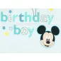 Disney Mickey szülinapos rövid ujjú pólós kombidre