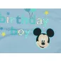 Disney Mickey szülinapos rövid ujjú pólós kombidre