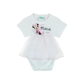 Disney Minnie tüllös rövid ujjú kombidressz