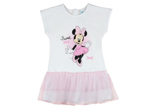 Disney Minnie lányka tüllös ruha fehér