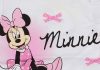 Disney Minnie bébi 2 részes kombidressz/szoknya sz