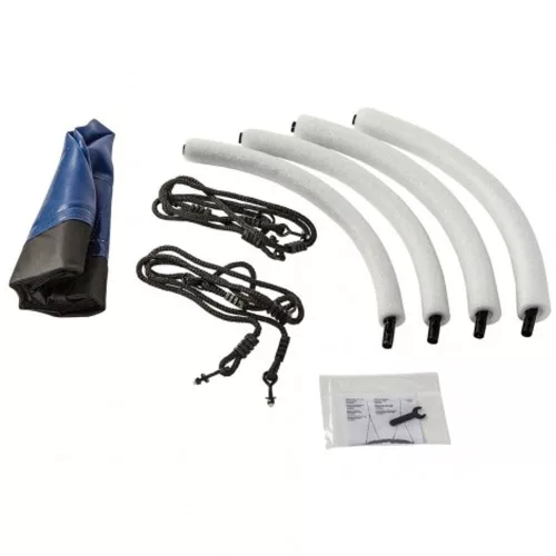 Fészekhinta - Swibee fekete/ kék