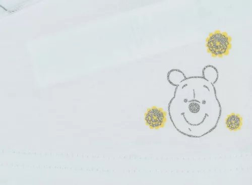 Disney Micimackó lányka 2 részes, póló-3/4 legging