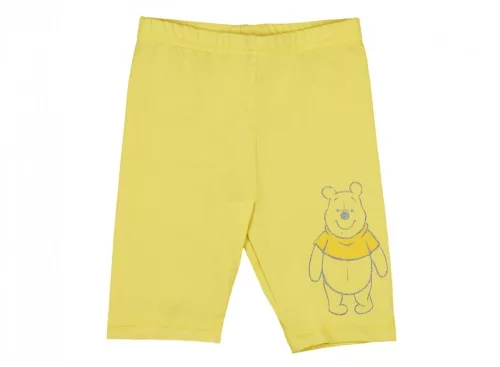 Disney Micimackó lányka 2 részes, póló-3/4 legging