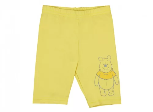 Disney Micimackó lányka 2 részes, póló-3/4 legging